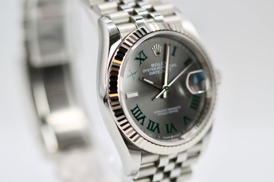 Rolex Datejust 126234